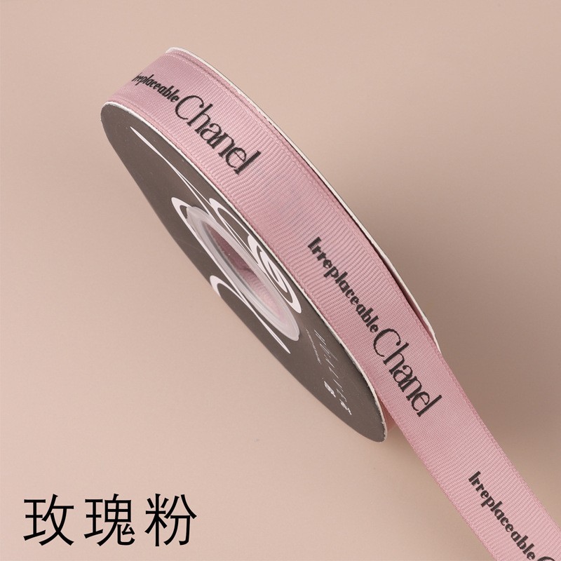 ローズピンクの小さな香りスタイル; 長さ 30m 幅 2CM