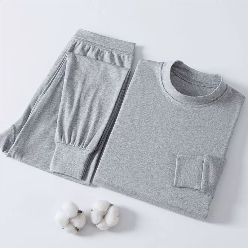 ミドルカラー ライトグレー