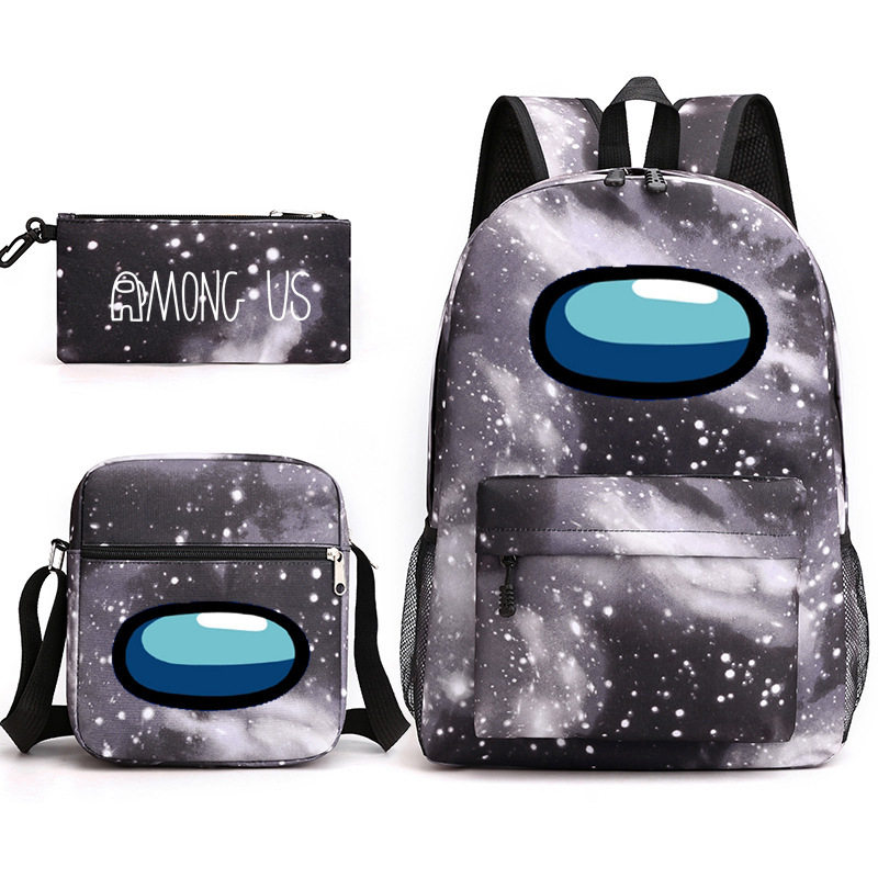 星空の灰色の目のパターン