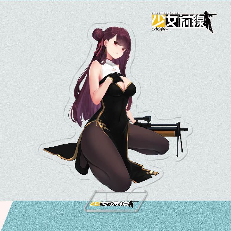 少女前線立牌-32