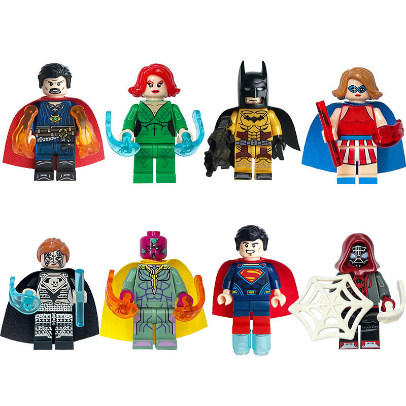 ヒーローグループC