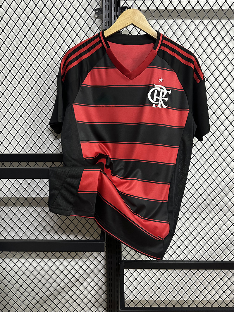 25-26 フラメンゴ ホームコート