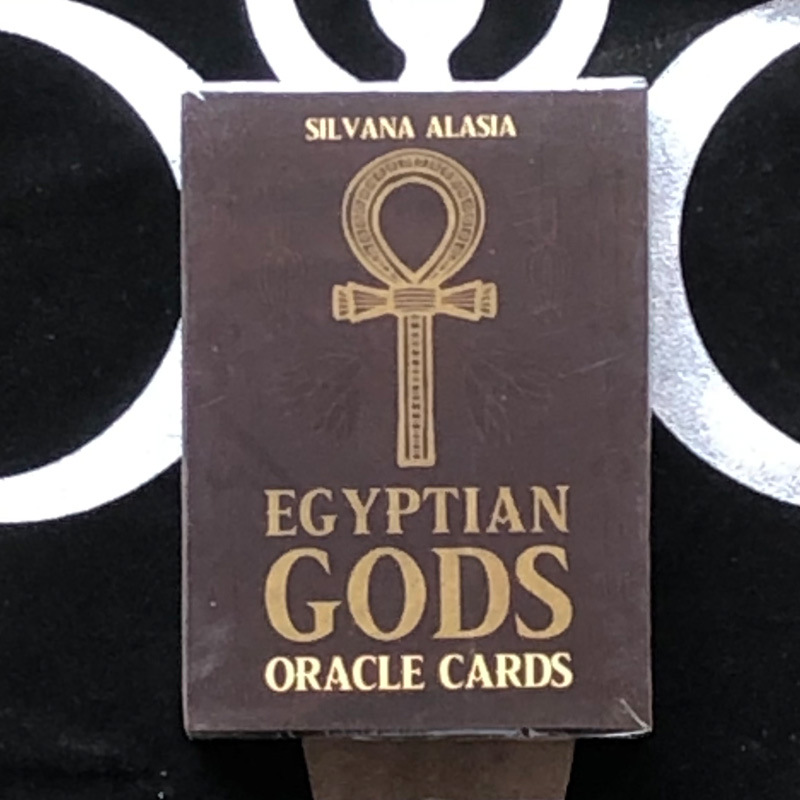 Egyptian gods oracle