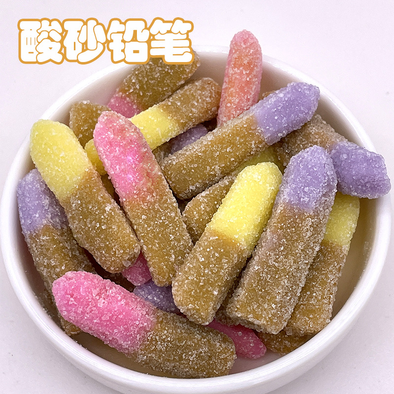酸っぱい鉛筆5斤