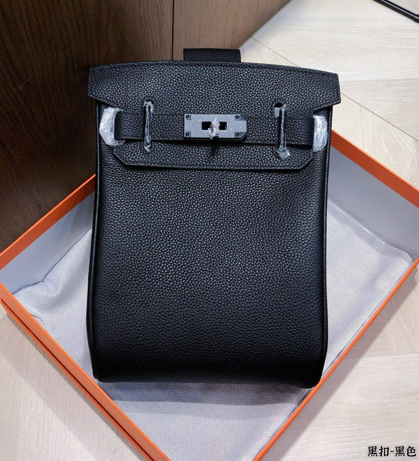 ブラックブラックバックル(新品)