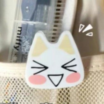 古代ドロ猫クリップ