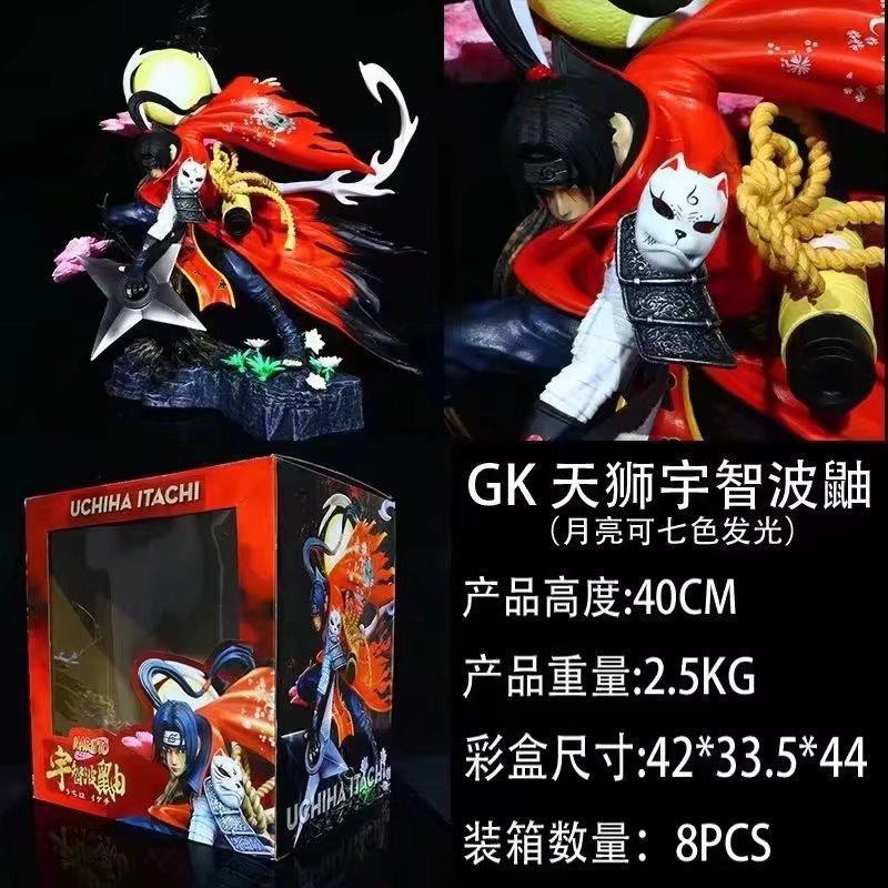 Gk天獅子宇智波イタチ