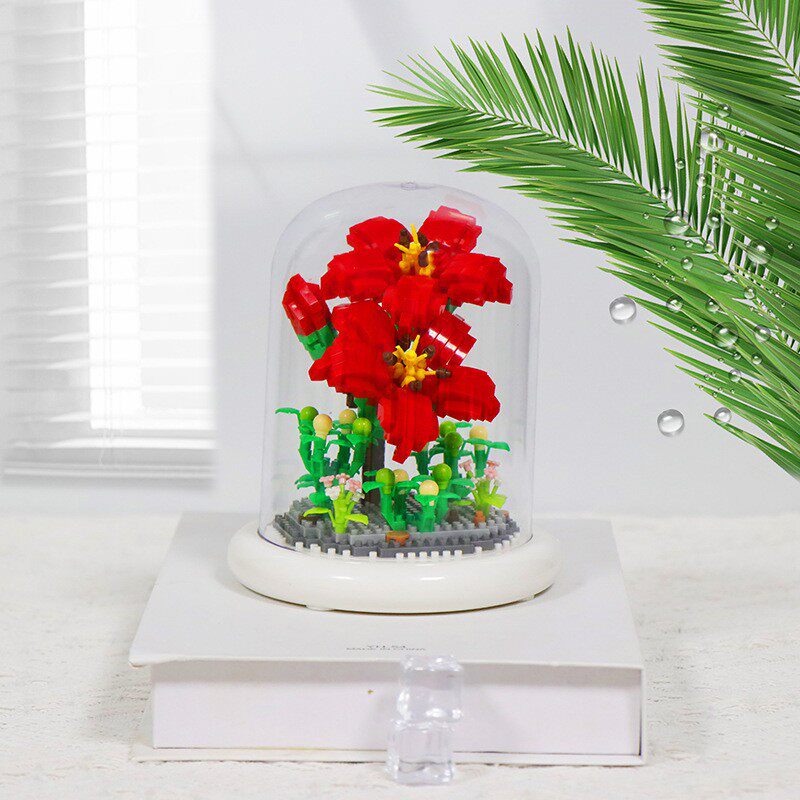 木綿【防塵カバー発光台座を送る】花言葉の意味: 積極的に向上し、努力して奮闘する