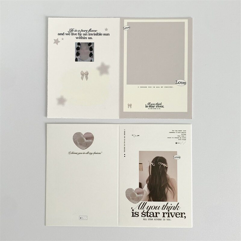 折りたたみ茶色女の子