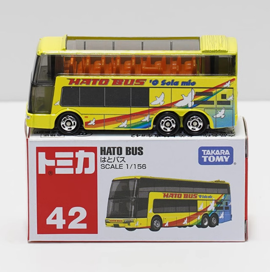 観光バス42号車種859420