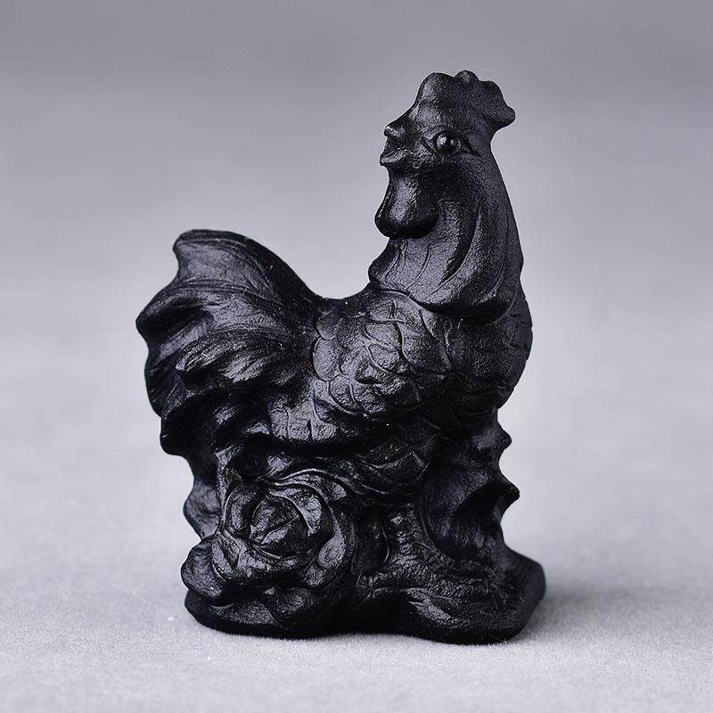 チキントランペット 高さ約6cm