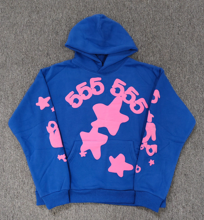 ブルーピンクの星