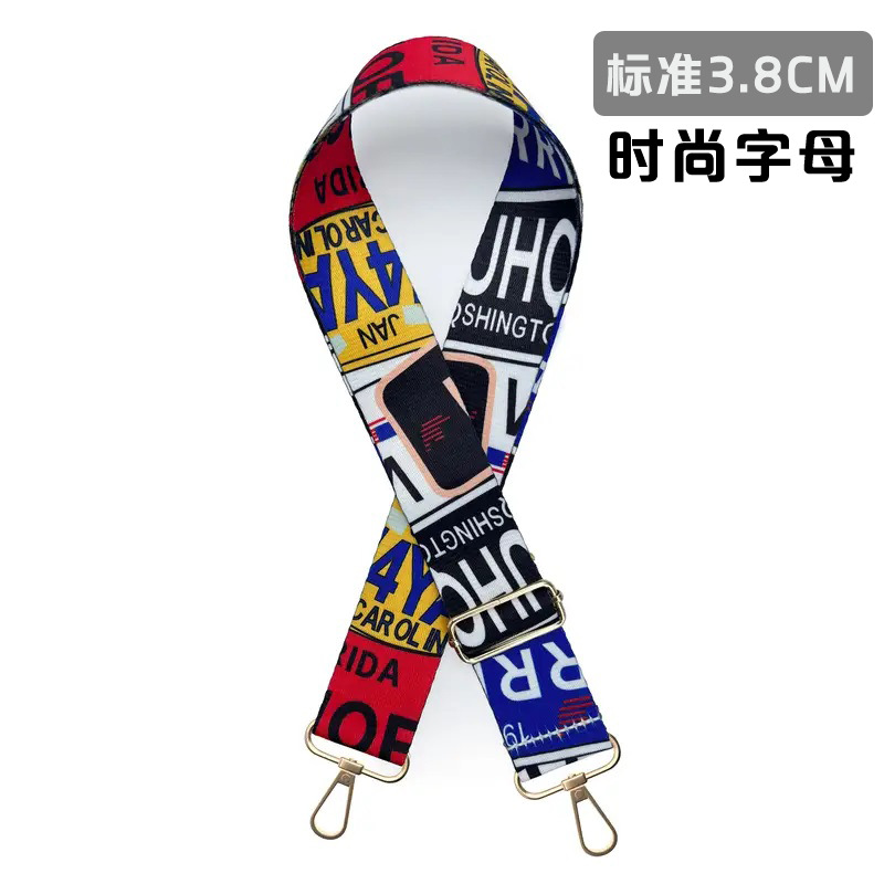 ファッションレター（標準3.8CM）