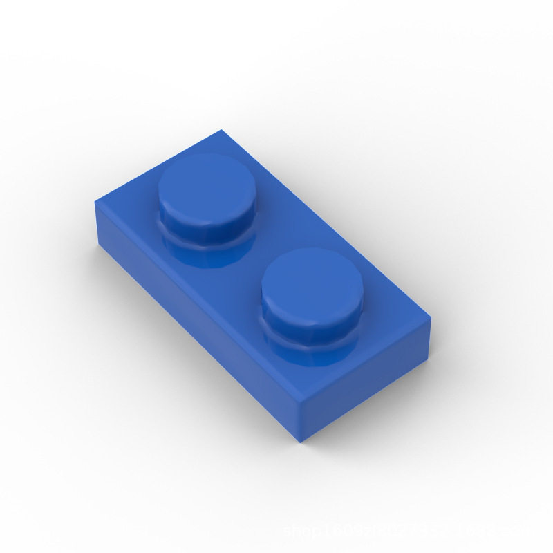 3023 1x2低レンガ基礎板