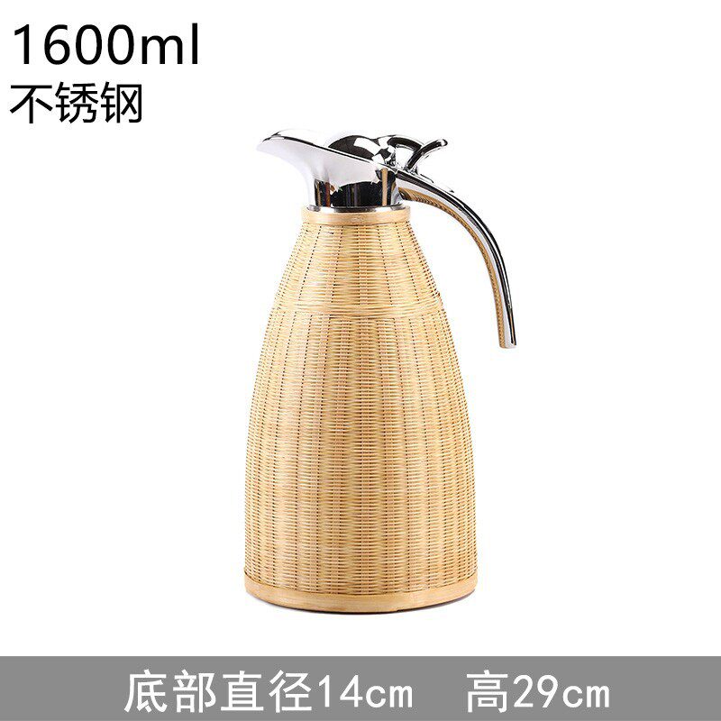 オリジナルカラー白口ステンレスケトル 2000ml