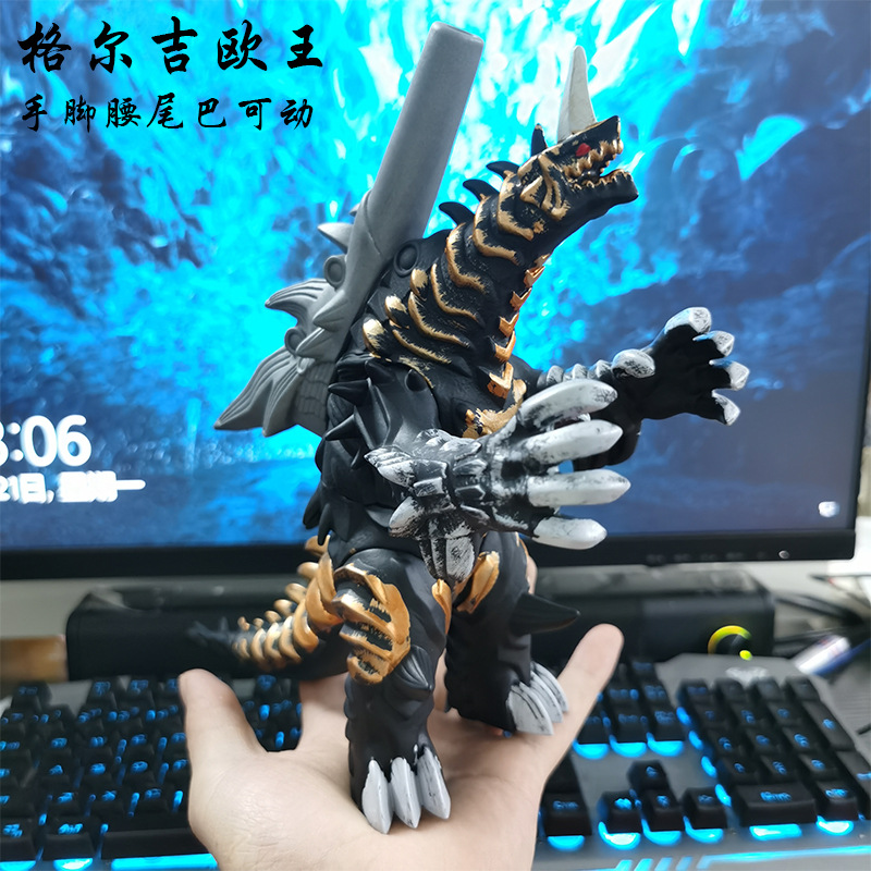 12 大ケルギ王