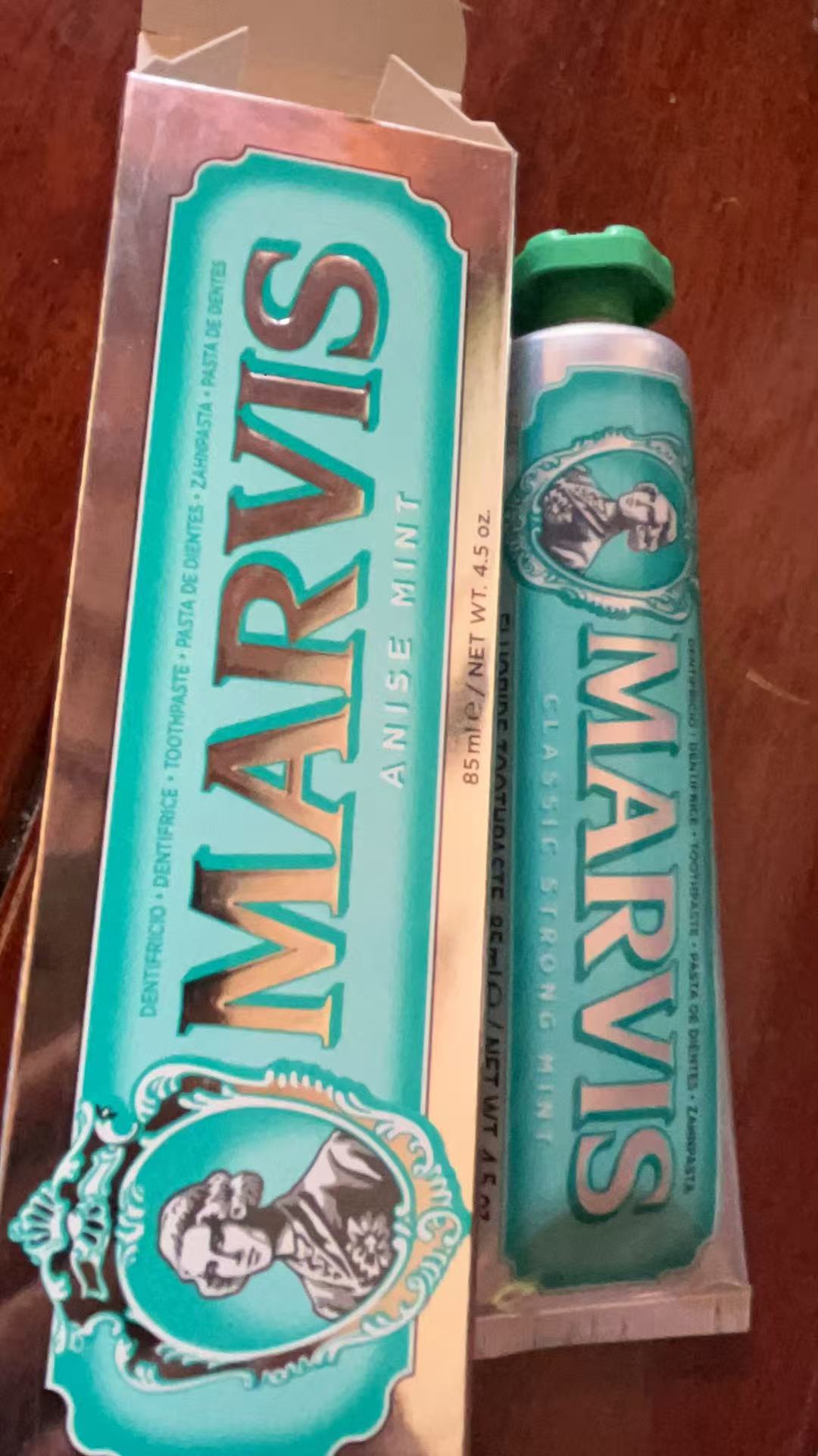 ライトグリーン 85ml（箱付）