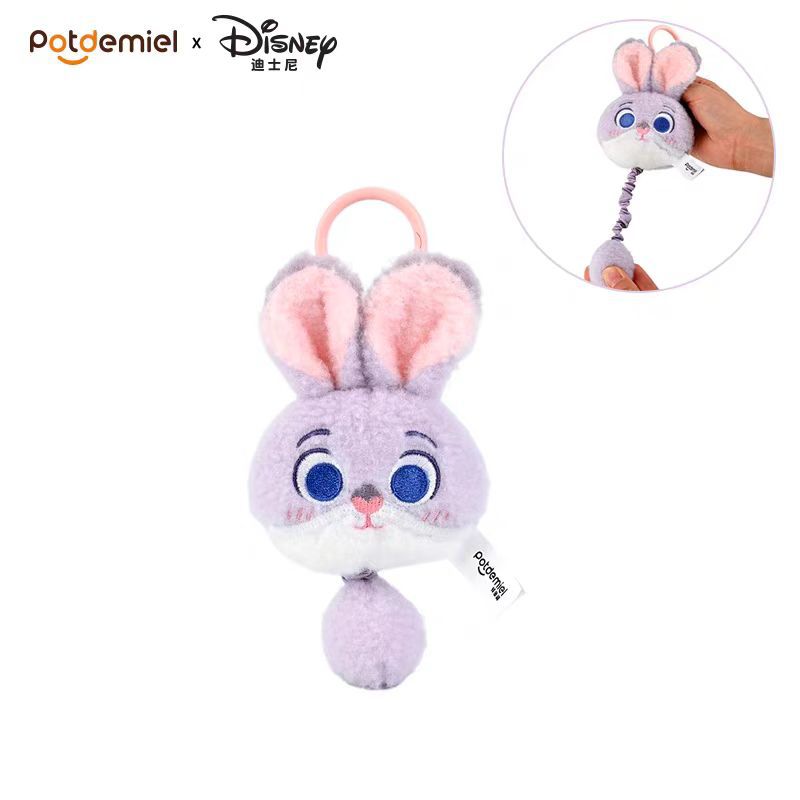 6cm ディズニー ズートピア ジュディツイスト ペンダント