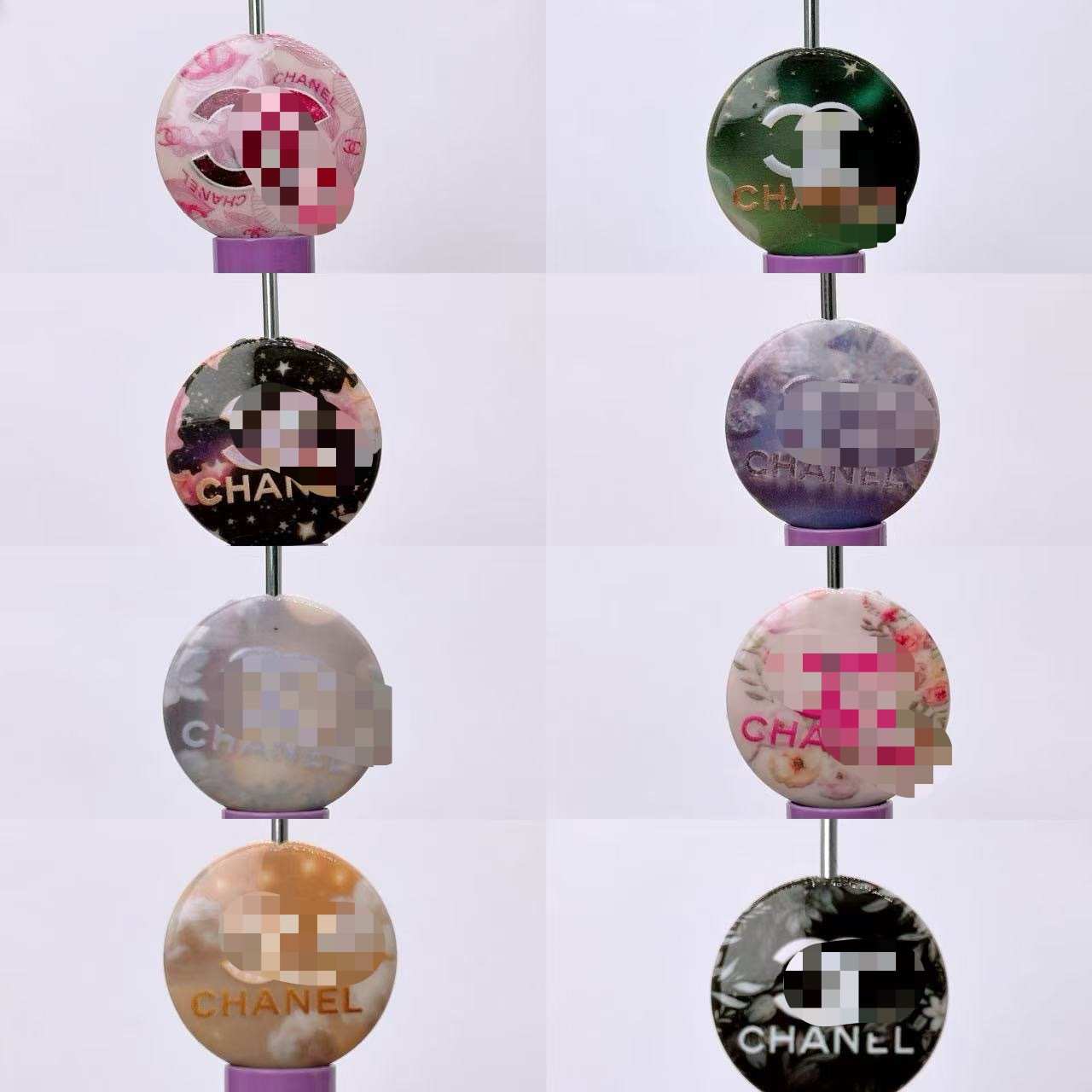 ランダムに色を混ぜる