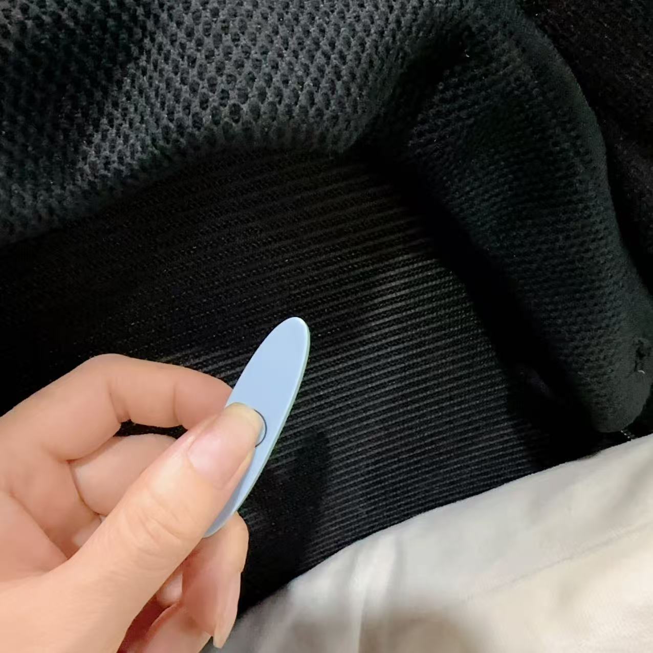 香りのよいブルー
