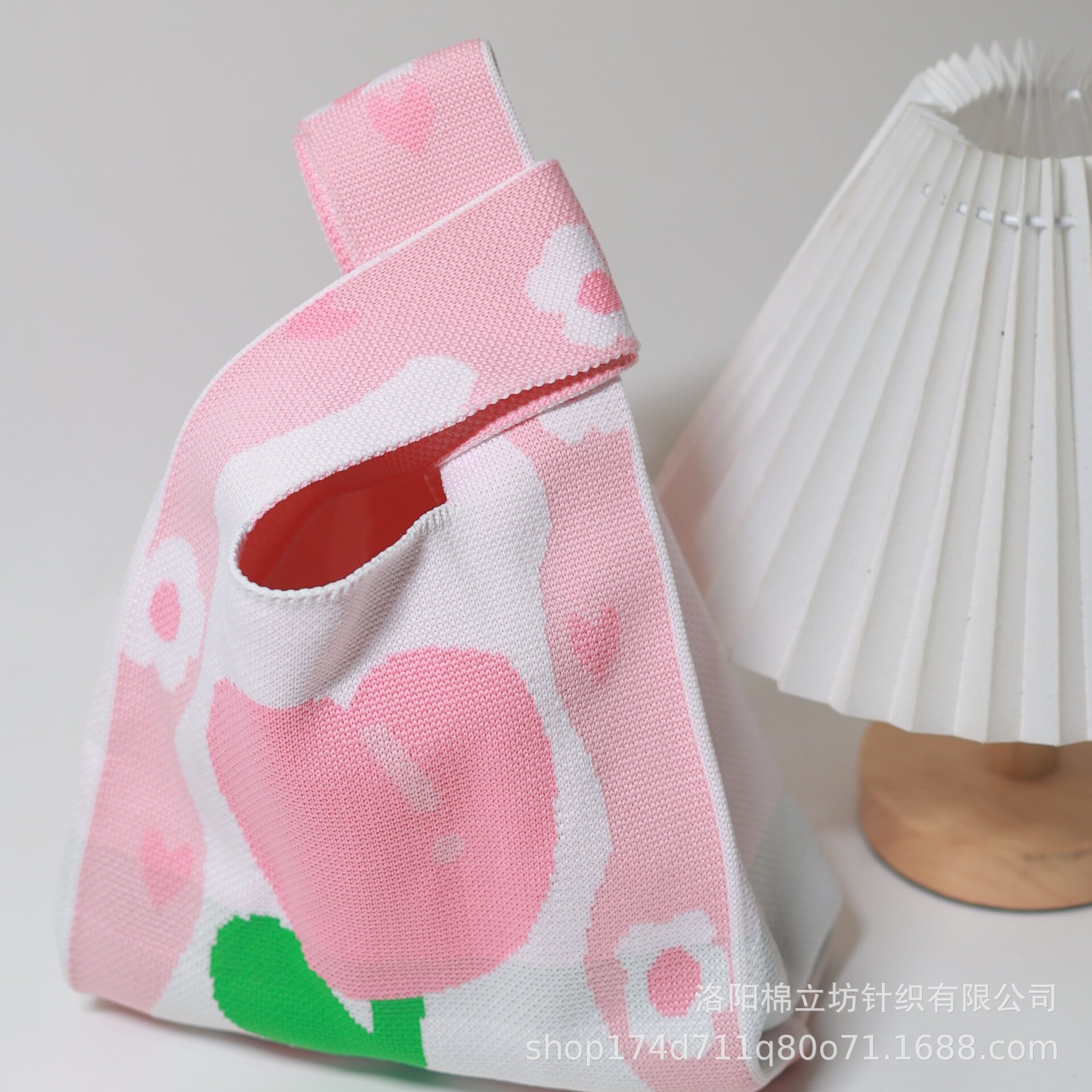 ピーチハートフラワーピンク(50g)