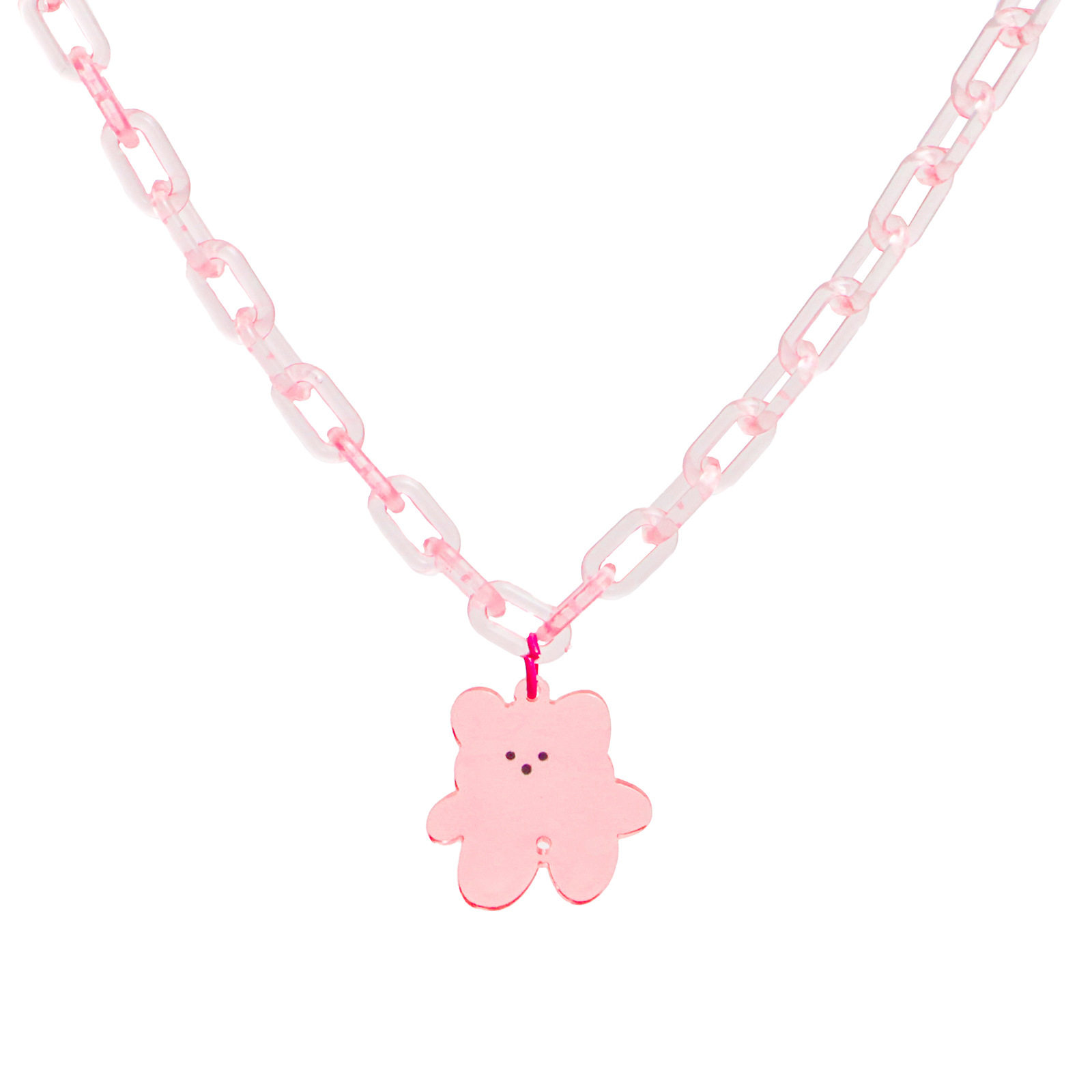 8 # ピンクベア