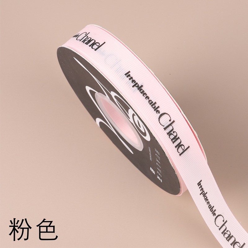 ピンクの小さな香りのスタイル; 長さ 30m 幅 2CM