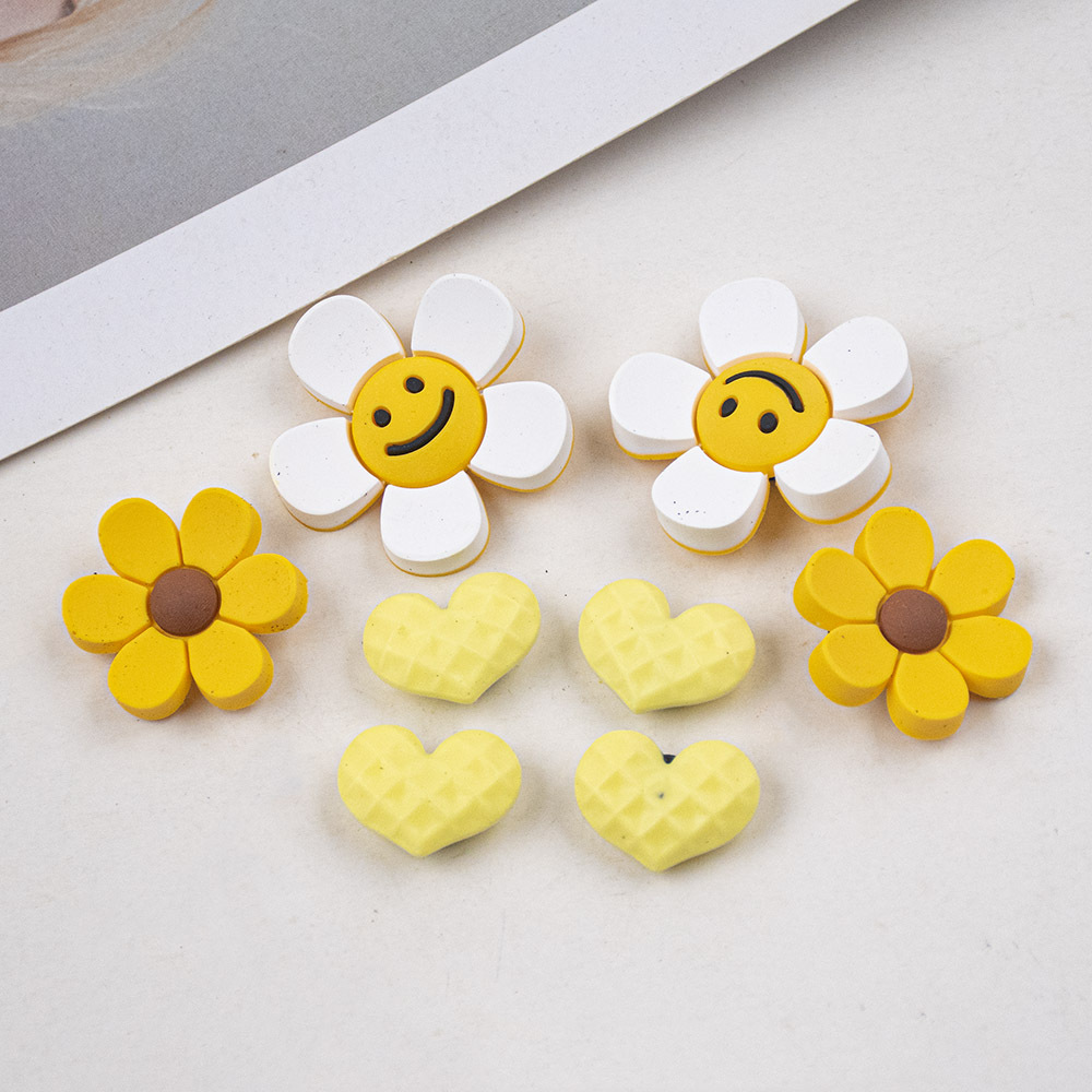 太陽の花セット (8個)