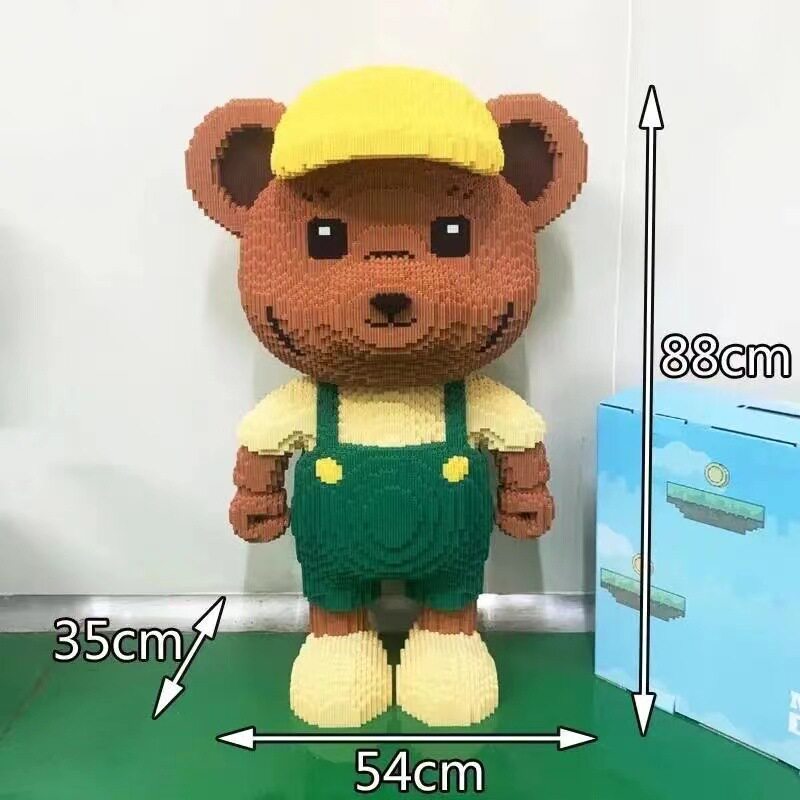 ジャンボ88 cmヒグマ