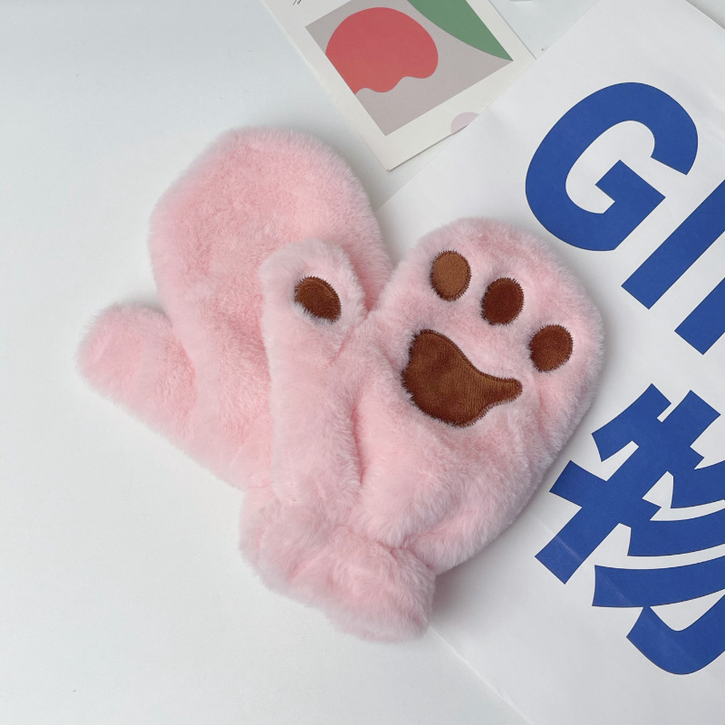 バッグフィンガー ライトピンク