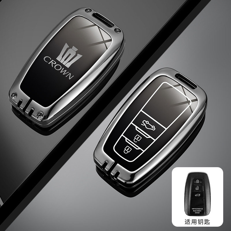 モデルA 3ボタン グラデーションシルバー [シングルシェル]