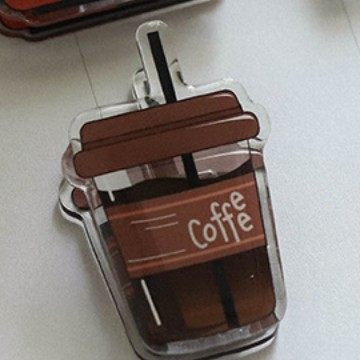 【往事コーヒー】クリップ 1個