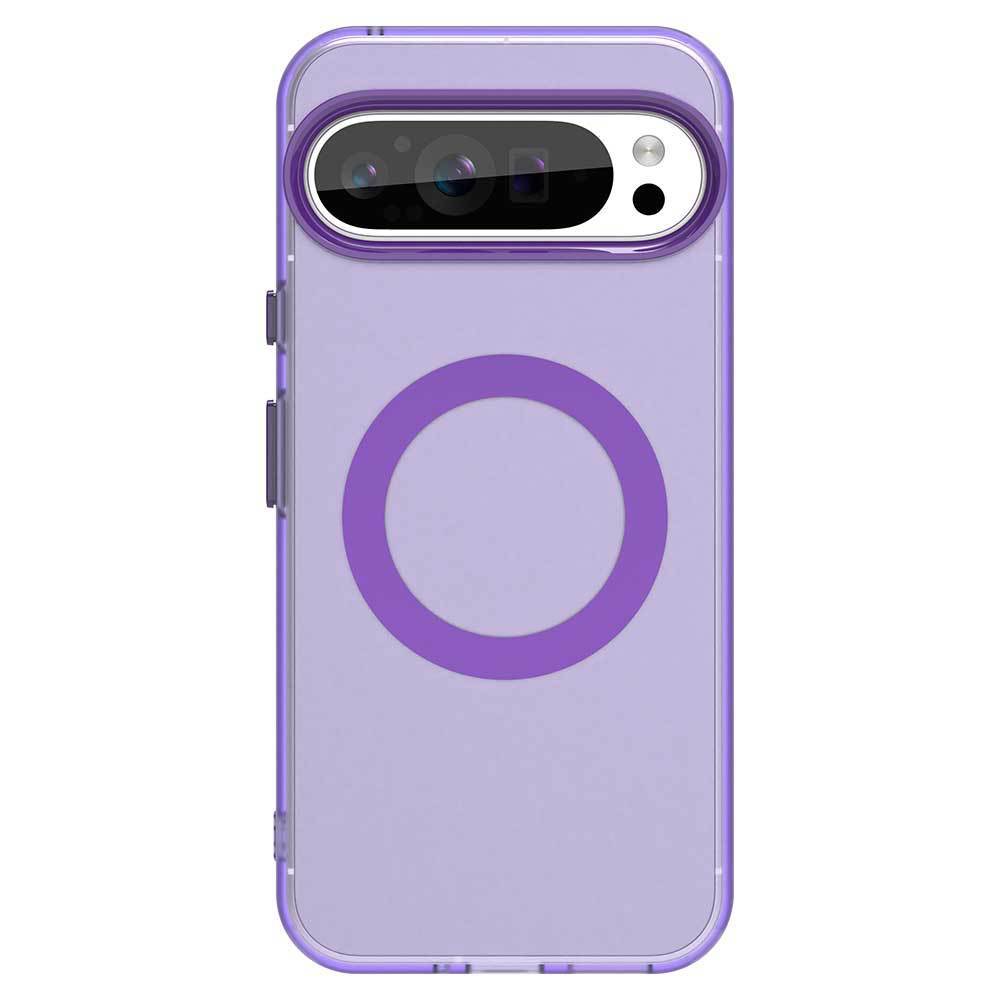 パープル マグネット式【肌ざわりシールドシリーズ】