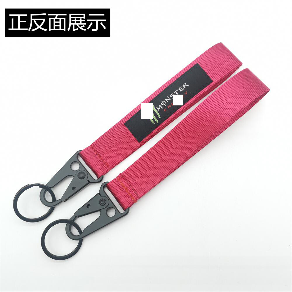 片面鷹の口に赤いaタイプを掛けます。