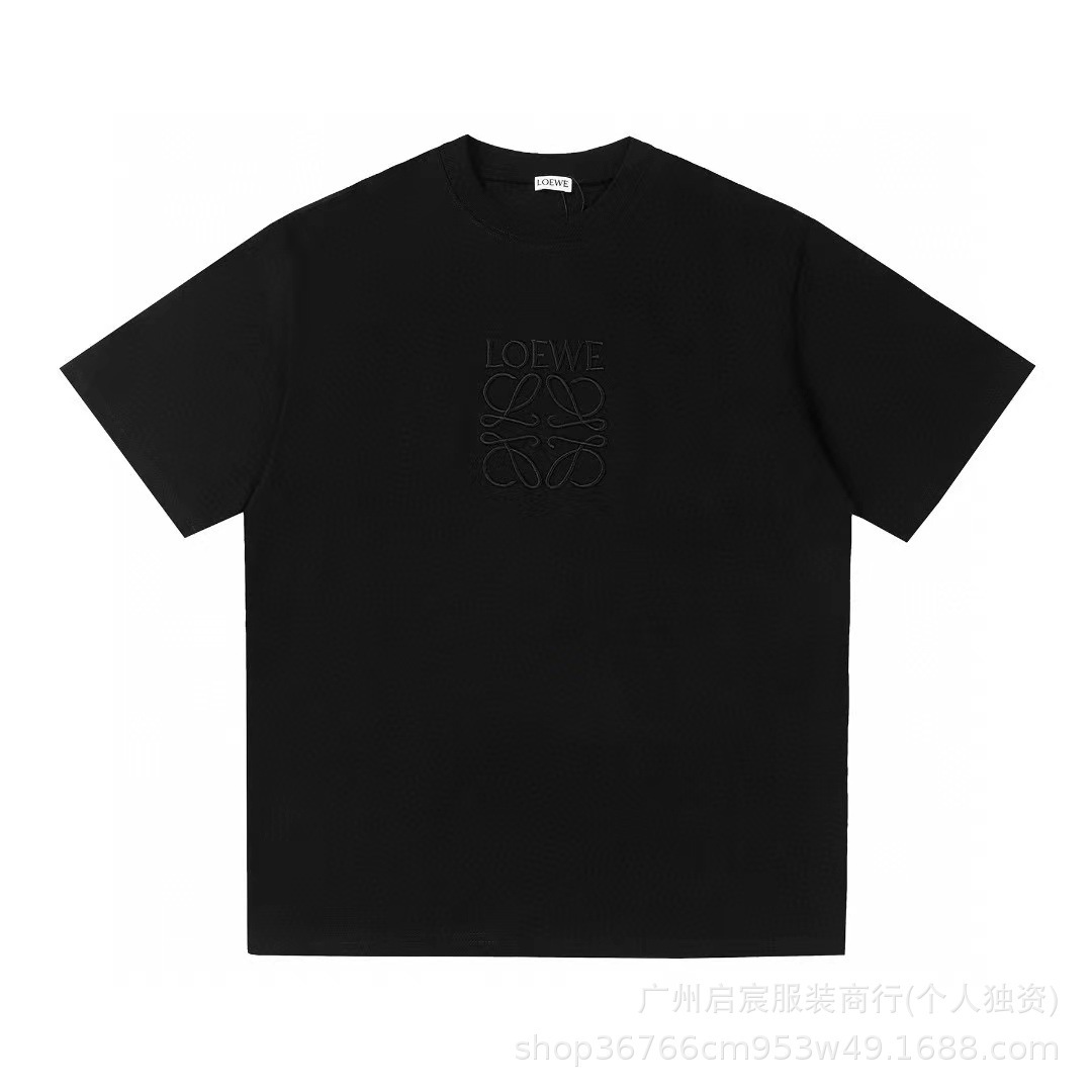 A013 刺繍ブラック