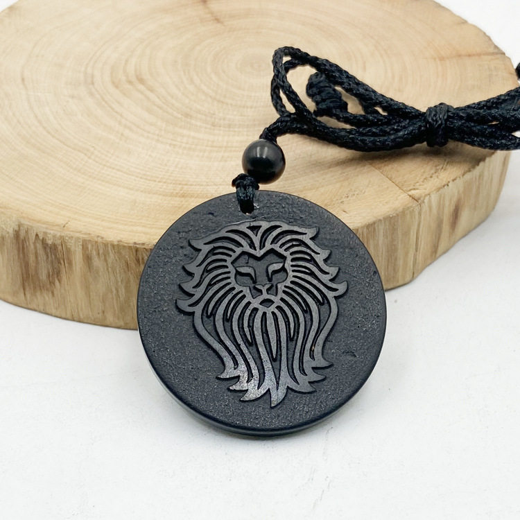 ライオンペンダント