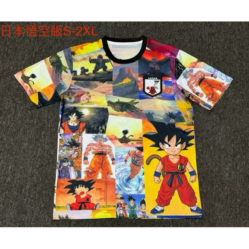 日本の悟空バージョン