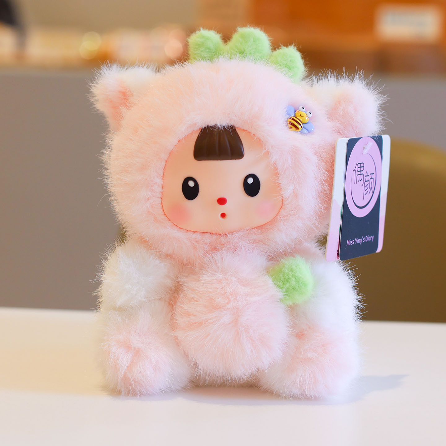 いちごのバラエティガール 18cm