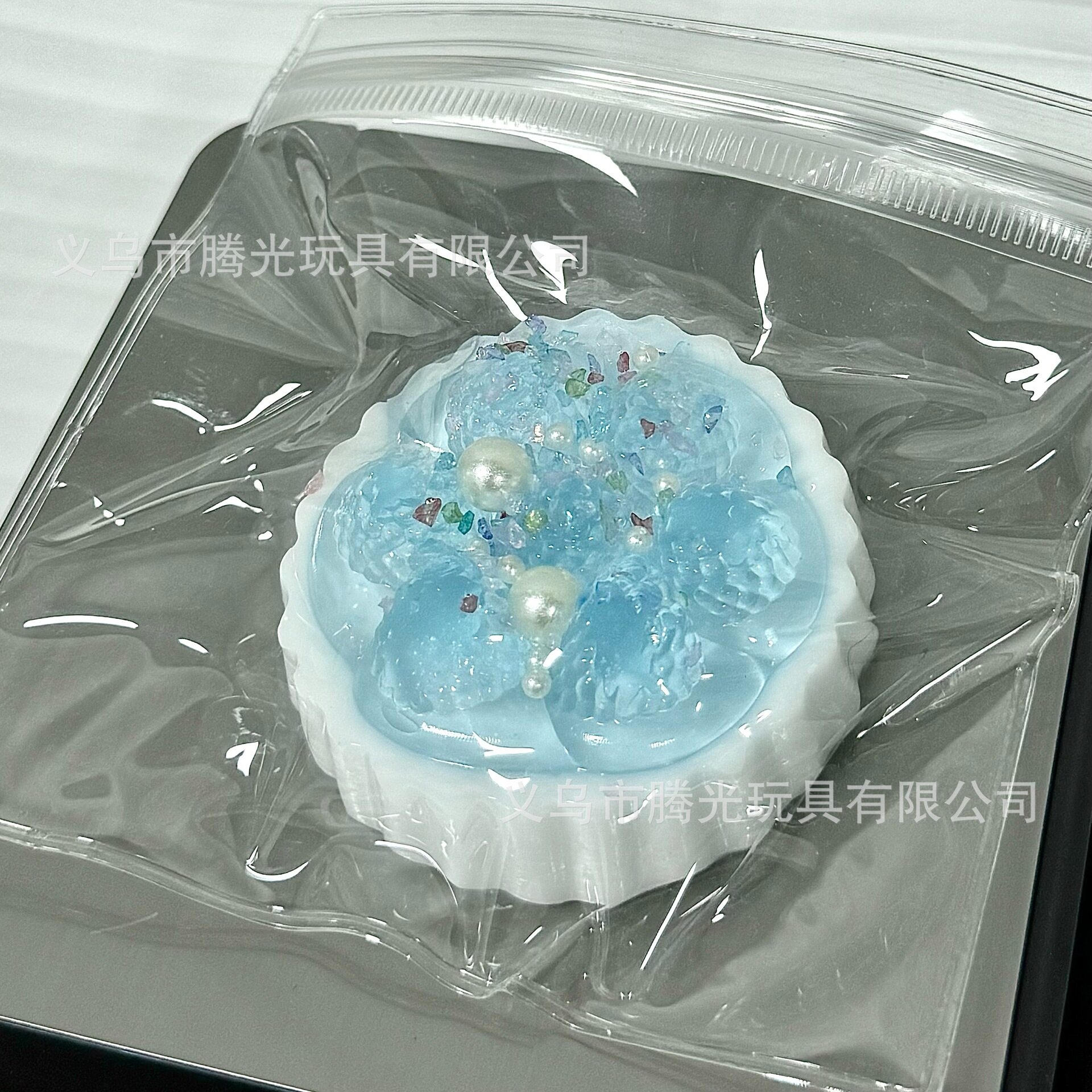 シーソルトラズベリータルト