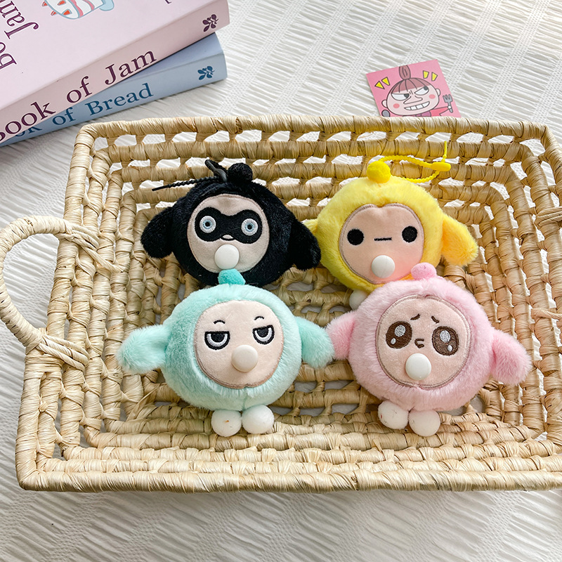 エッグボーイシリーズペンダント
