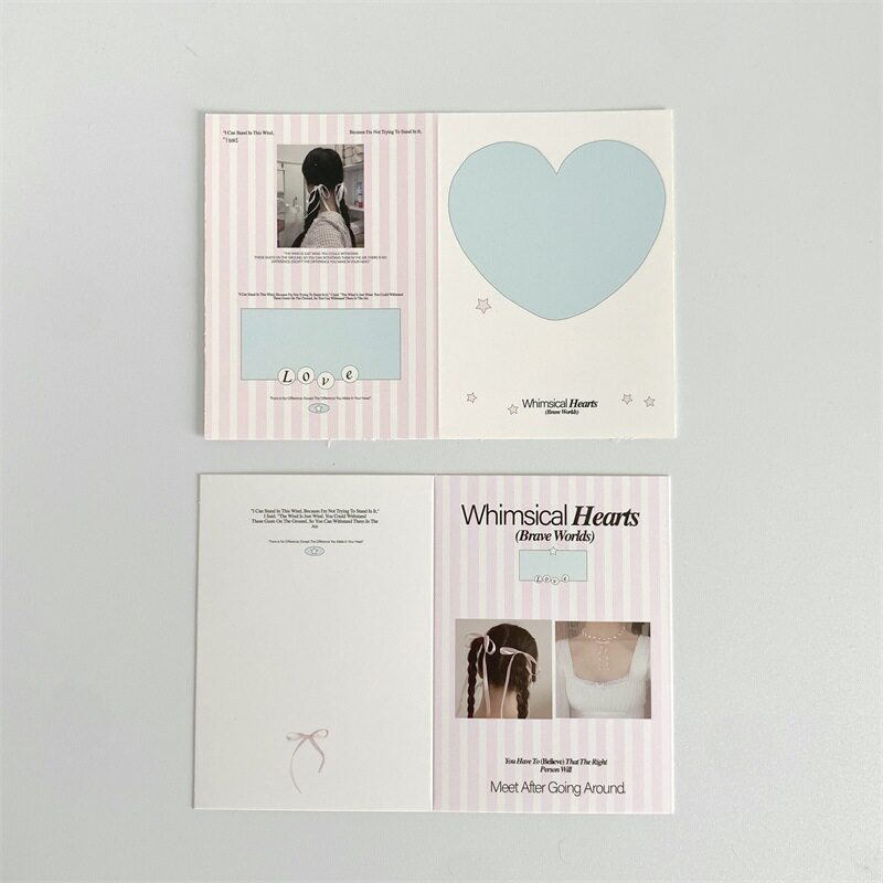 折りたたみツインテール女の子