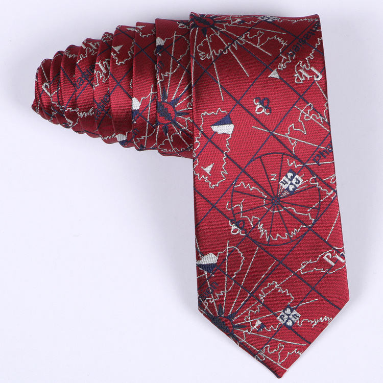 DTDマップタイレッド