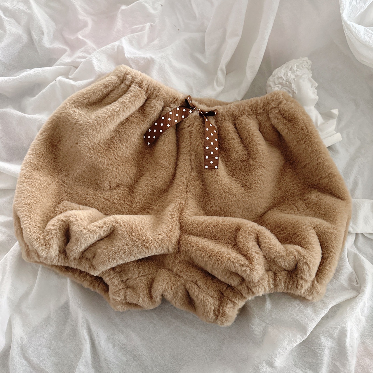 良質版-シングルカボチャズボン (平均サイズ-m)