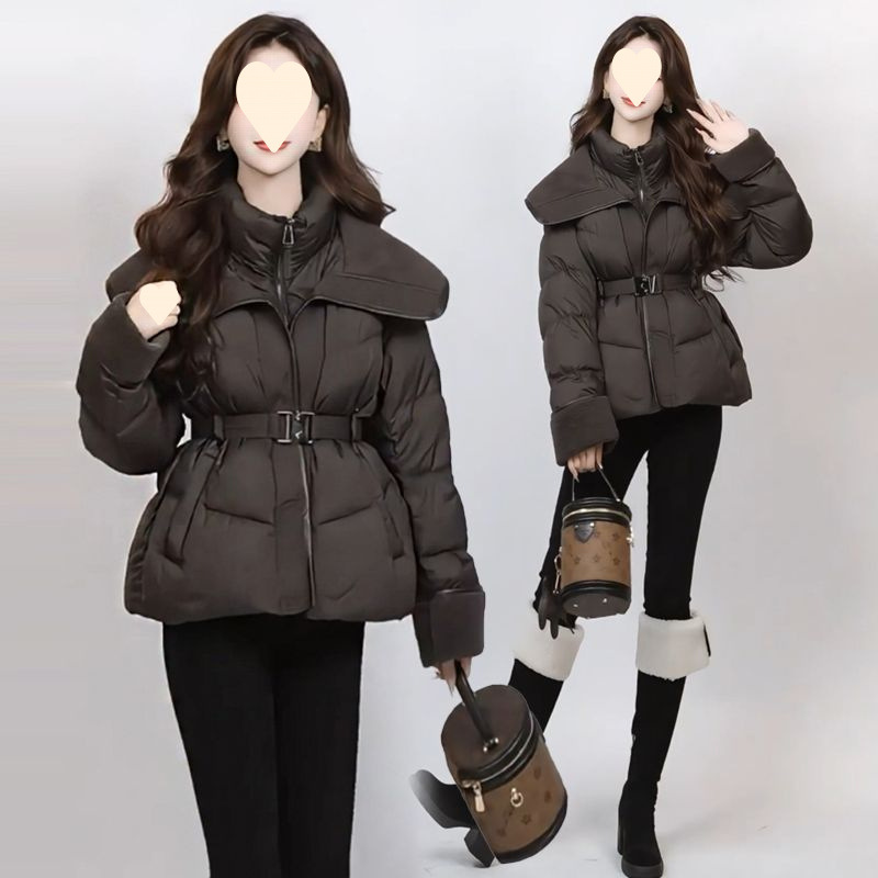 コーヒー色【フリーベルト】