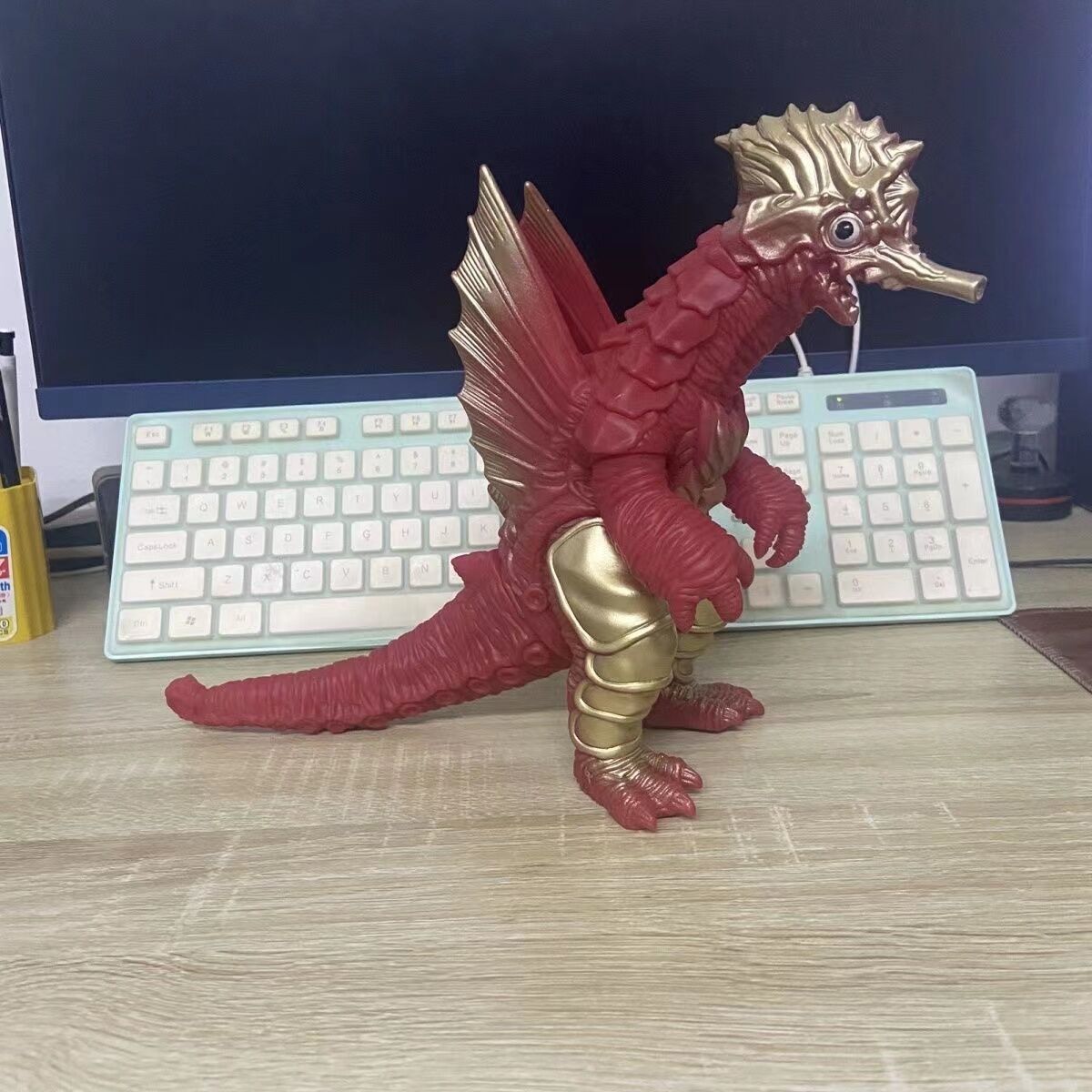 22cm 水の中の魔王獣