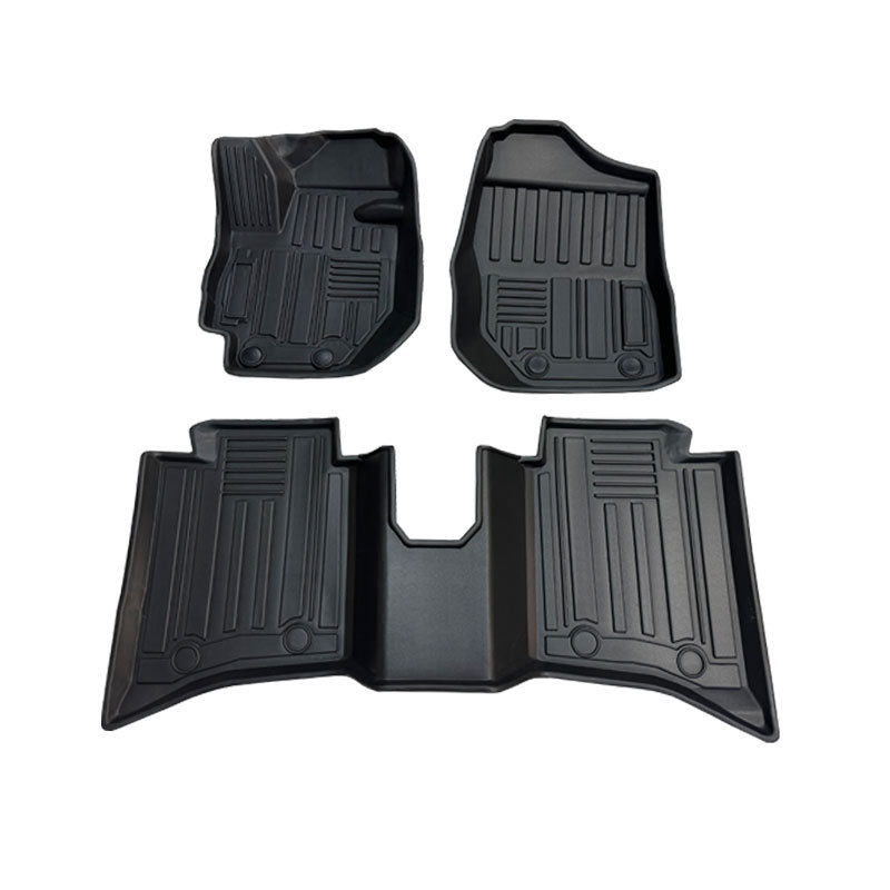 24種類のジムニー (左舵自動足マット)