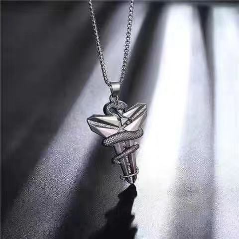 黒マンバ