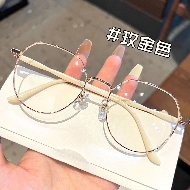 ローズゴールド オフホワイト