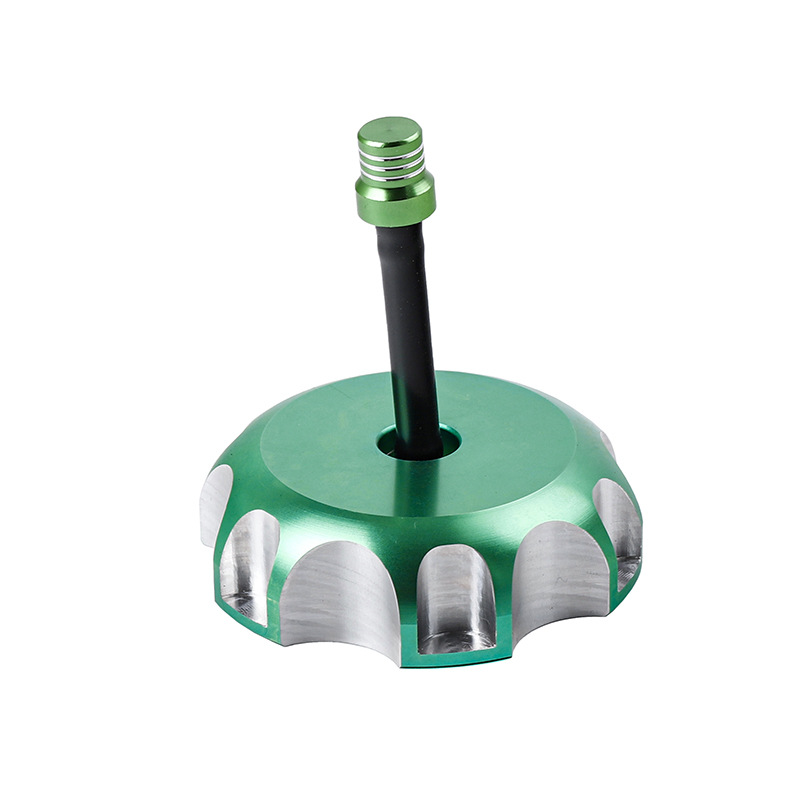 グリーンCNCタンクカバーポット蓋