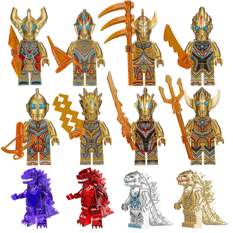 WCA-aグループ12匹